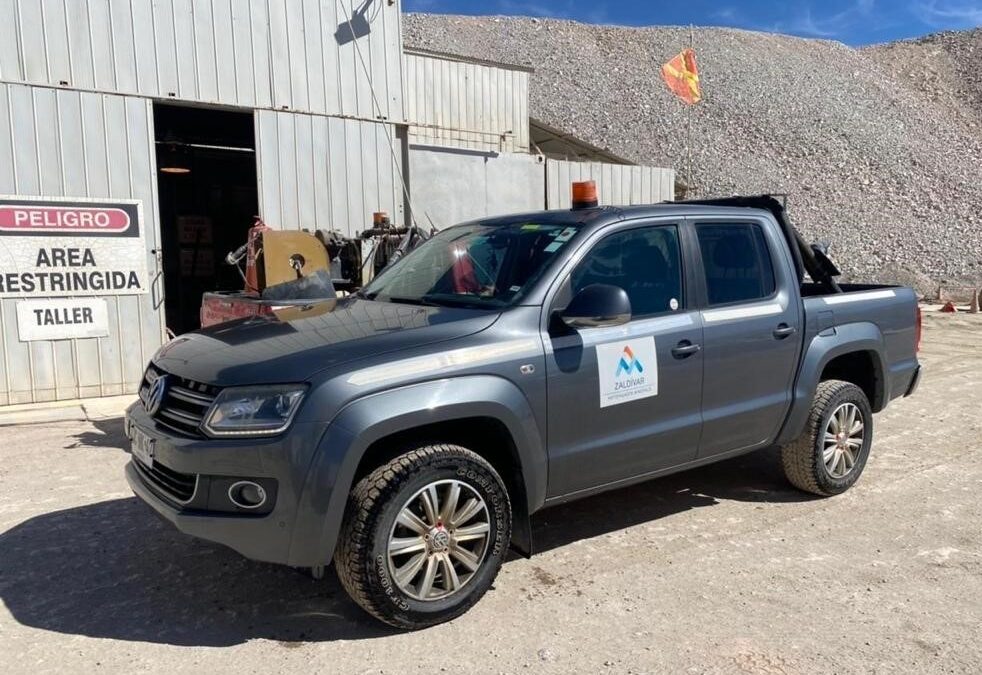 385 personas participaron de sorteo de opción de compra de camionetas Amarok