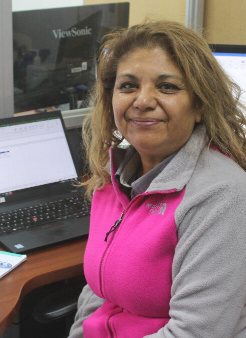 Anita Solari es reconocida dentro de las 100 mujeres inspiradoras de la minería