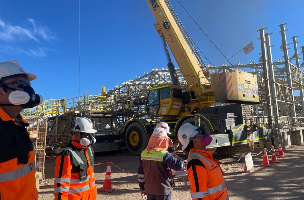 Gerente General: “No hay meta de producción que justifique exponernos”