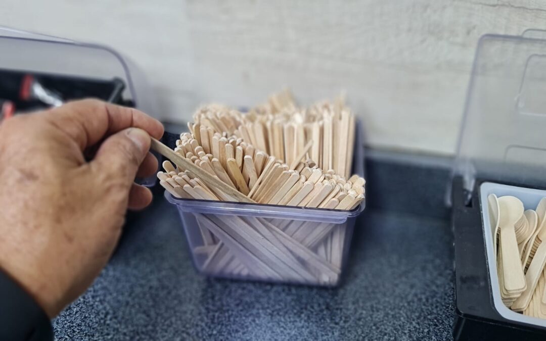 Ley 21.368: No más plásticos de un solo uso