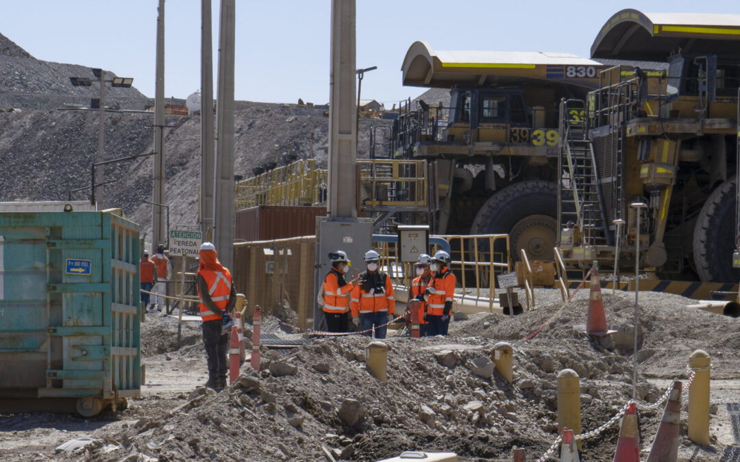 Gerente de Operaciones: “Lo correcto es ser capaces de identificar los problemas antes que ocurran los accidentes”