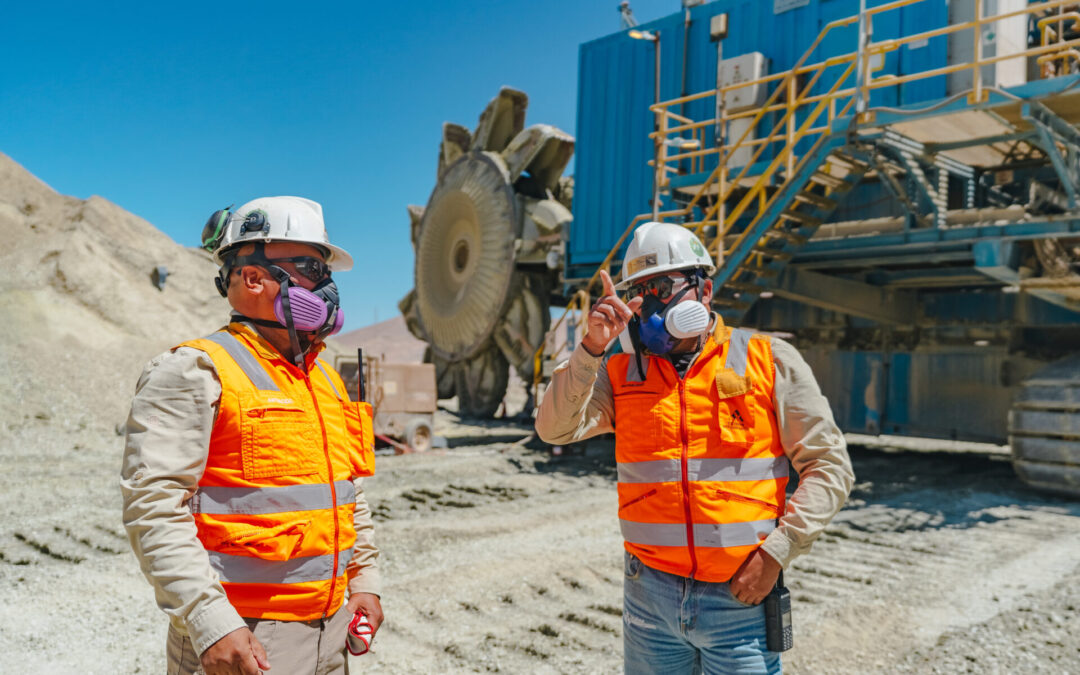Gerente General: “Nuestras palabras deben ser consistentes con lo que realizamos en terreno”