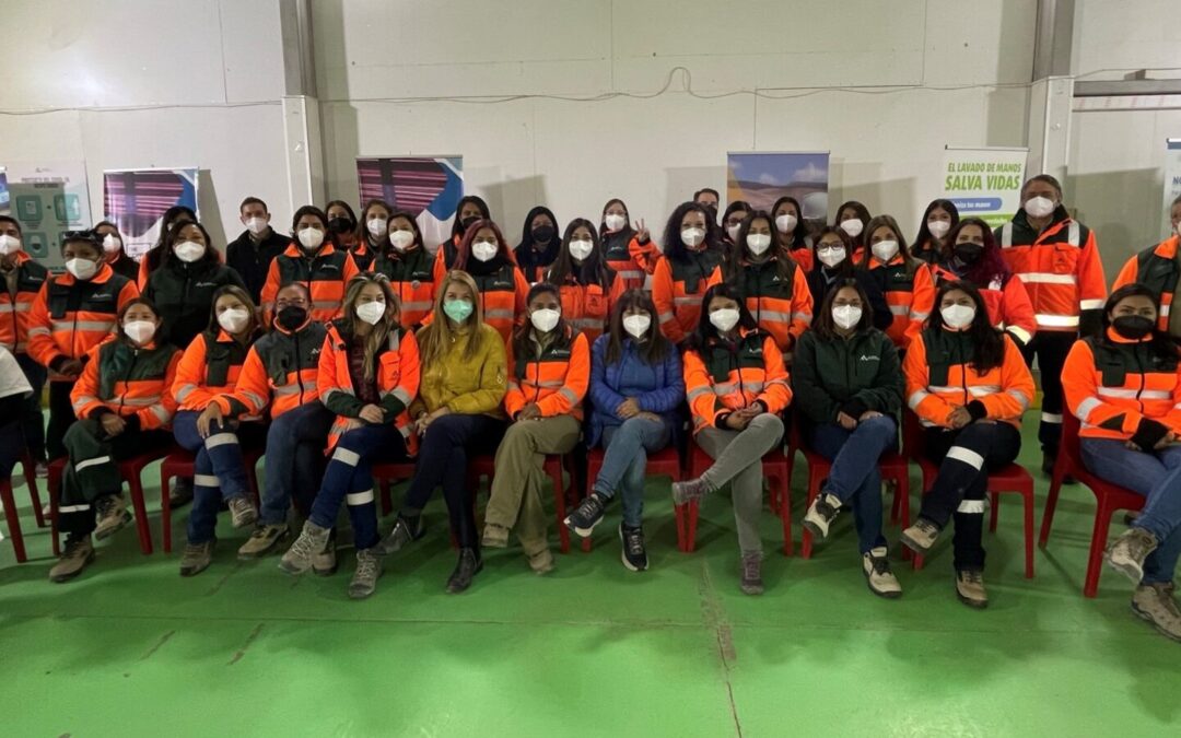 Desayuno Día Internacional de la Mujer