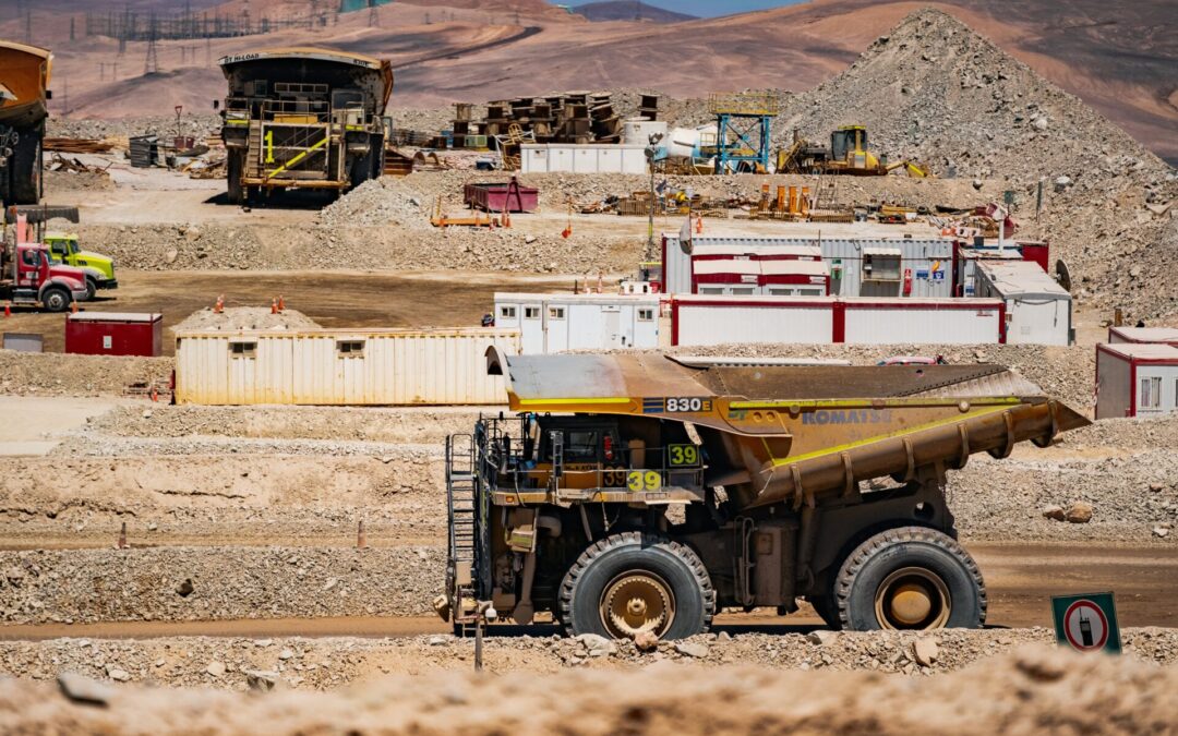 Aprendices comienzan proceso de acompañamiento en área Mina