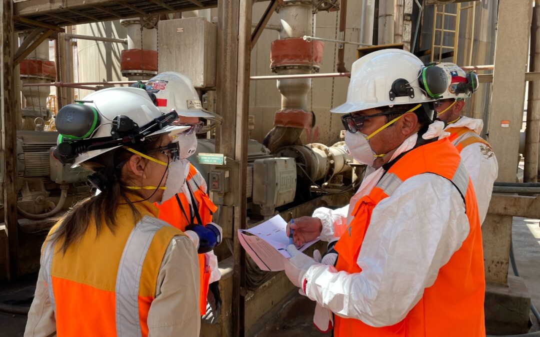 Gerente General: “Viviendo el Sello de Liderazgo vamos a cumplir todos los desafíos”