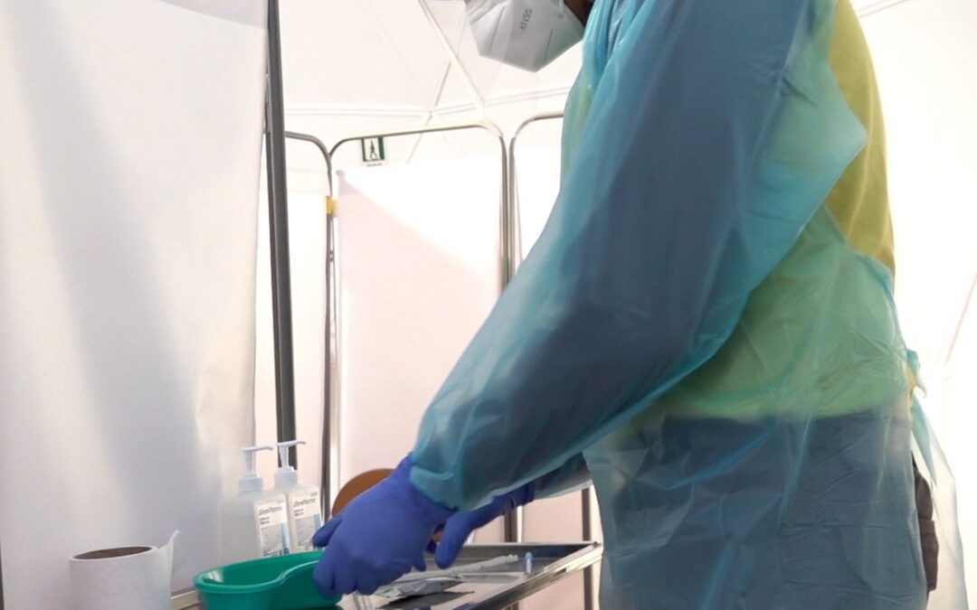 Comenzó la vacunación contra la influenza