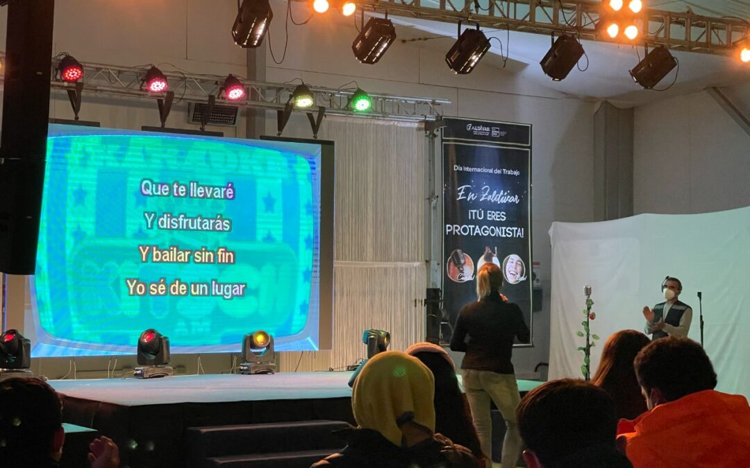 Conoce las actividades del aniversario 27 de Zaldívar