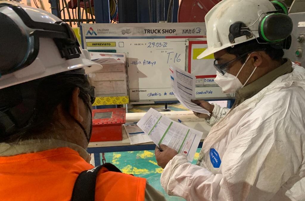 Gerente SSO: “No seamos cómplices pasivos ante posibles accidentes”