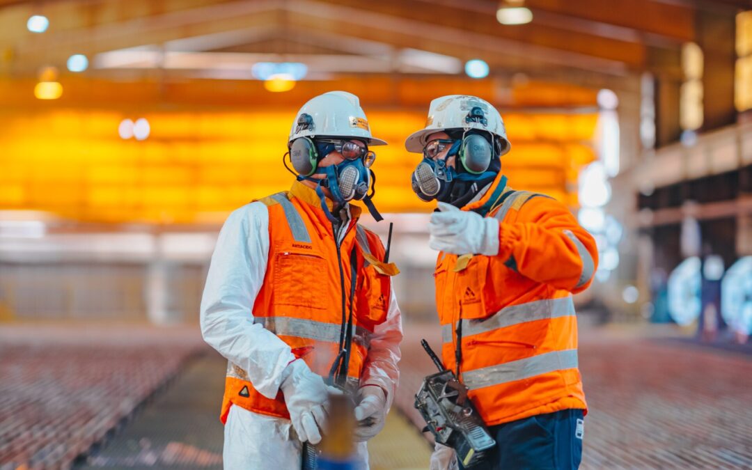 «Trabajar en un ambiente colaborativo y vivir el Sello de Liderazgo nos permitirán superar los desafíos»