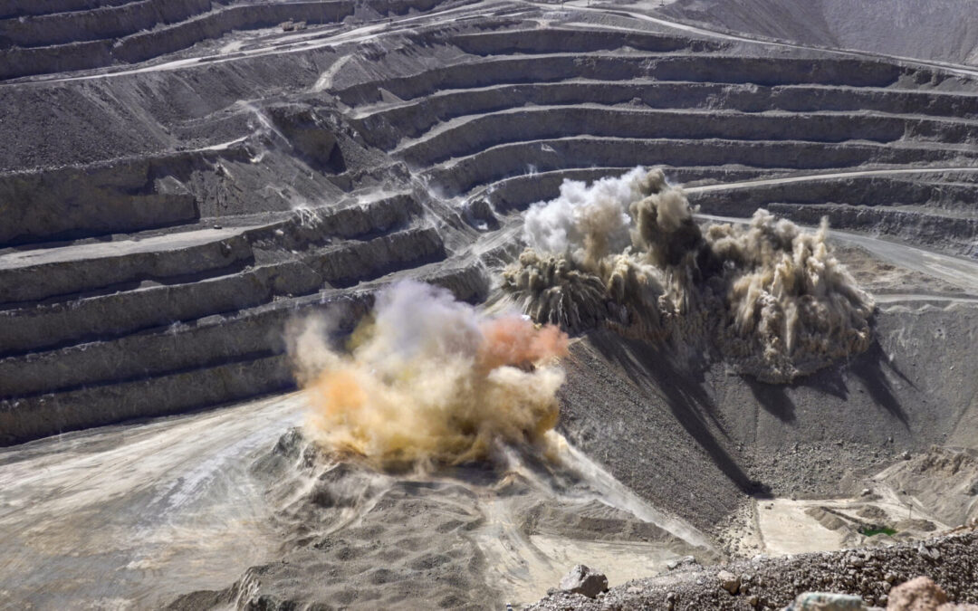 Realizan tronadura a favor de la diversidad e inclusión