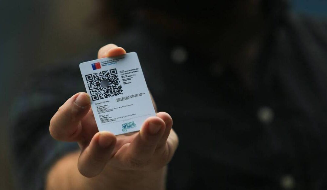 ¡Vacúnate! No pierdas tu Pase de Movilidad