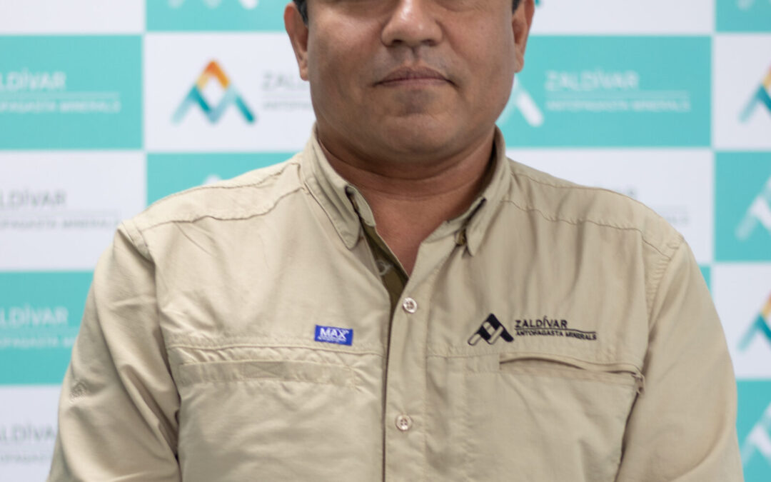 Minera Zaldívar: 27 años de inversión, empleo y sustentabilidad para la Región de Antofagasta