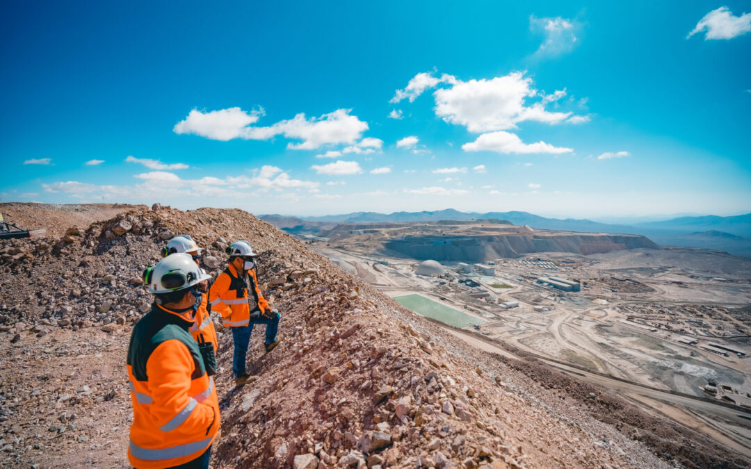 Área Seca comenzó a verificar en terreno la confirmación de procesos