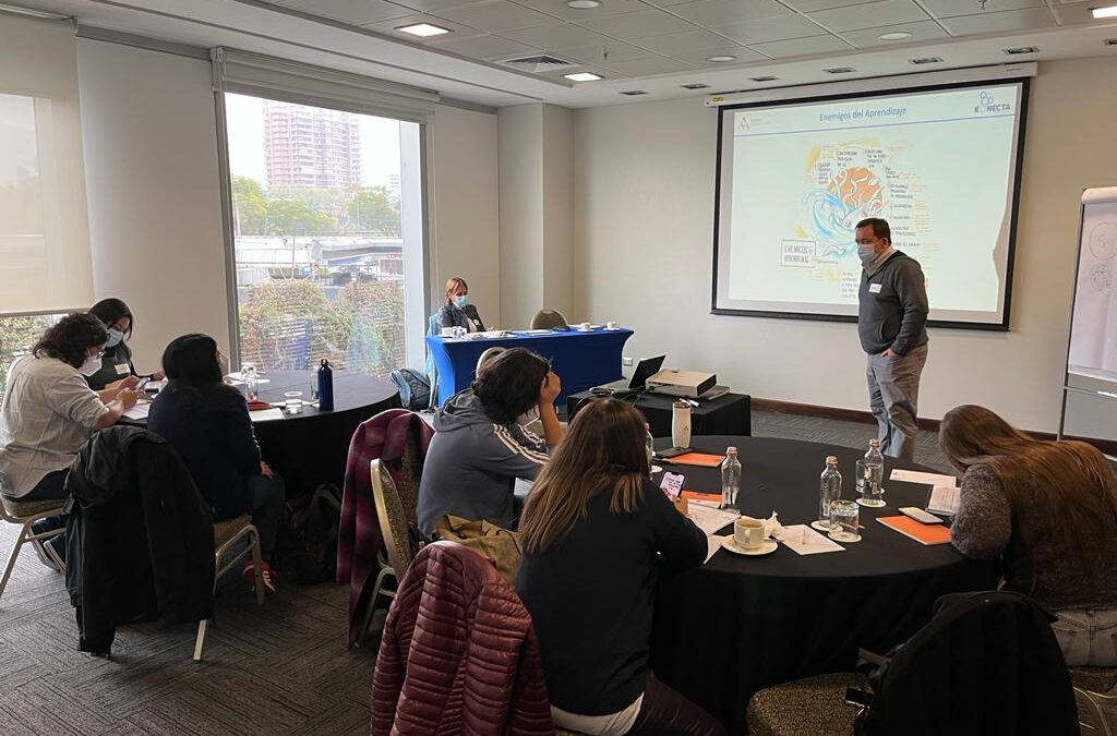 Ejecutivas de Zaldívar potencian sus habilidades de Liderazgo