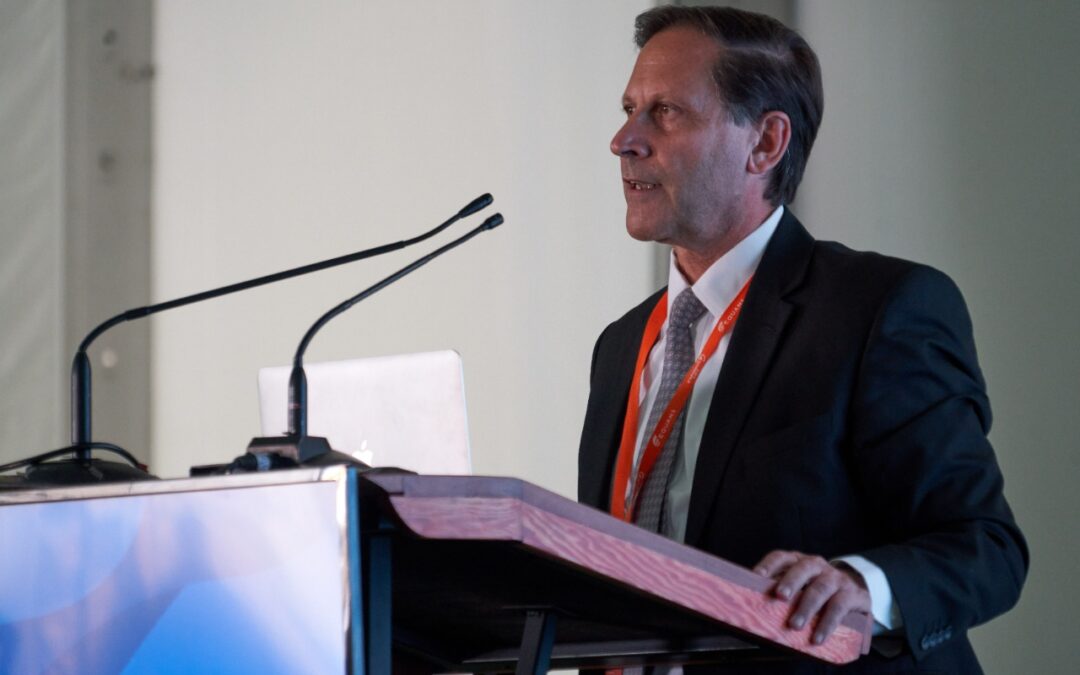 Iván Arriagada es elegido presidente del directorio del Consejo Minero