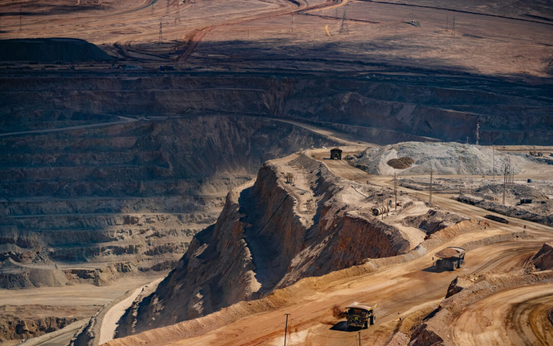 Zaldívar recibirá auditoría de verificación del sello Copper Mark