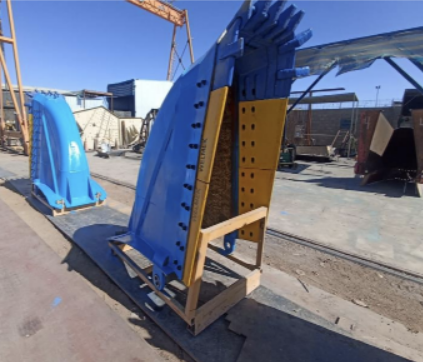 Revestimiento de capachos permitirá importante ahorro en Área Seca