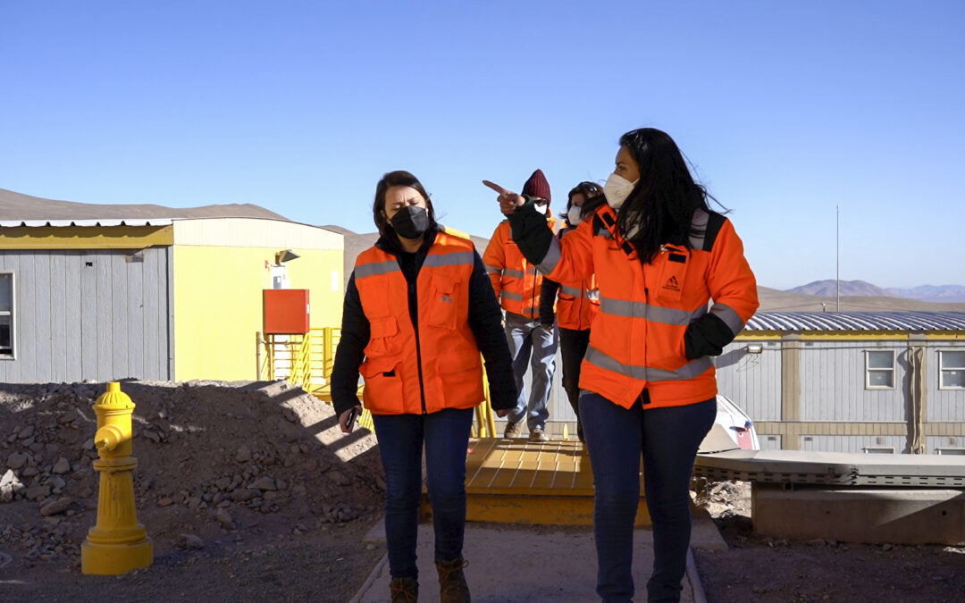 ¡Zaldívar cumplió! The Copper Mark certificó el 100% de los compromisos adquiridos