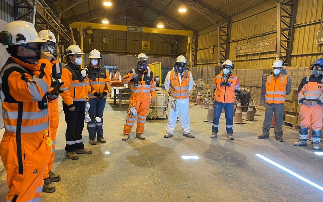 Liderazgo en Terreno se centró en el control de la hipoacusia