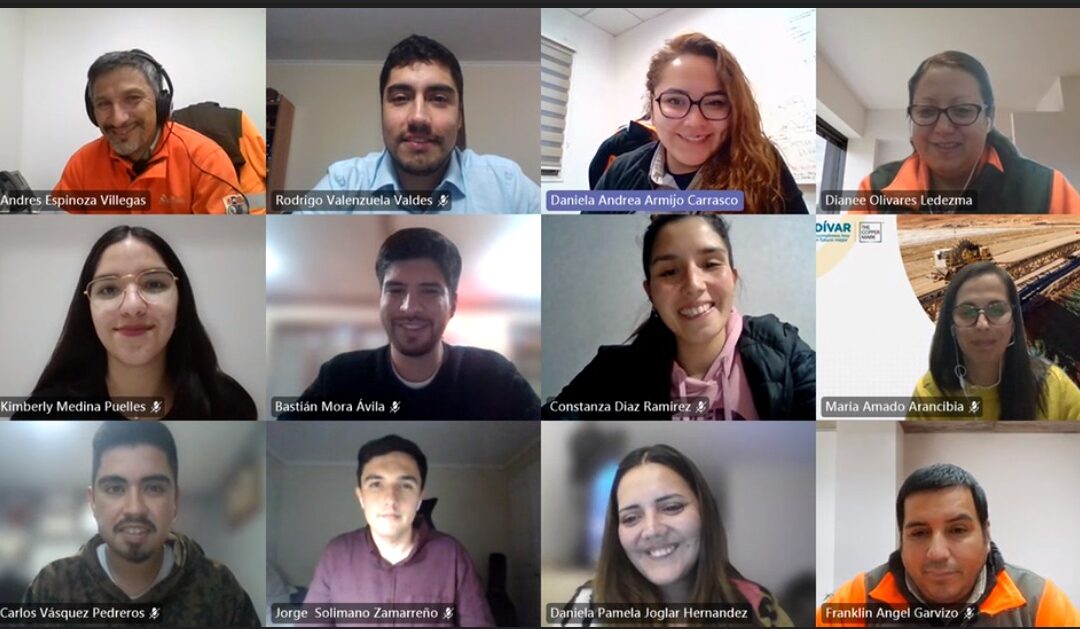 Memoristas finalizaron su periodo en la Compañía