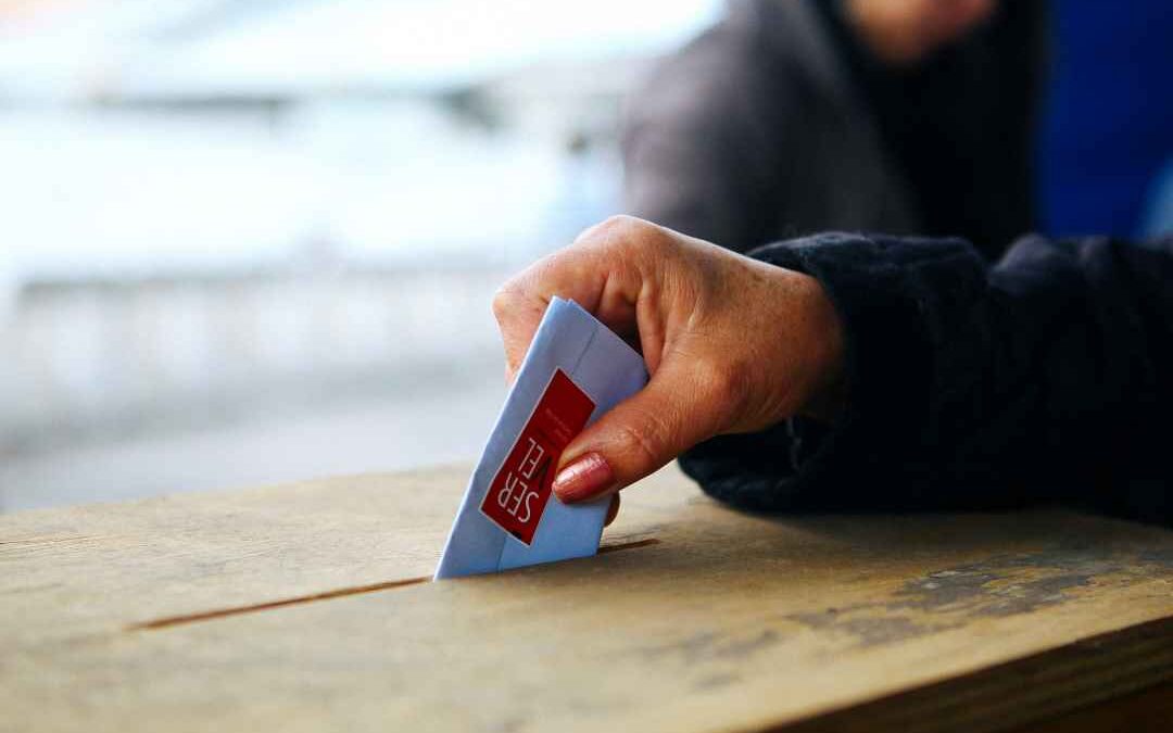 Plebiscito de salida: dispondrán transporte para ir a votar