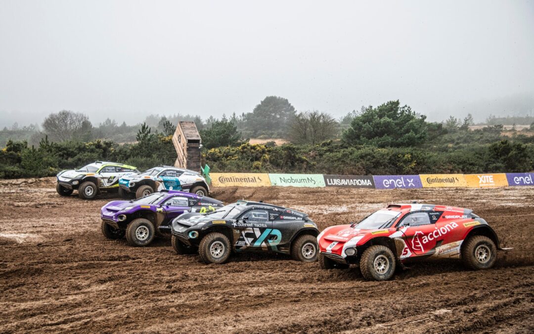 ¡Extreme E llega a la región de Antofagasta!