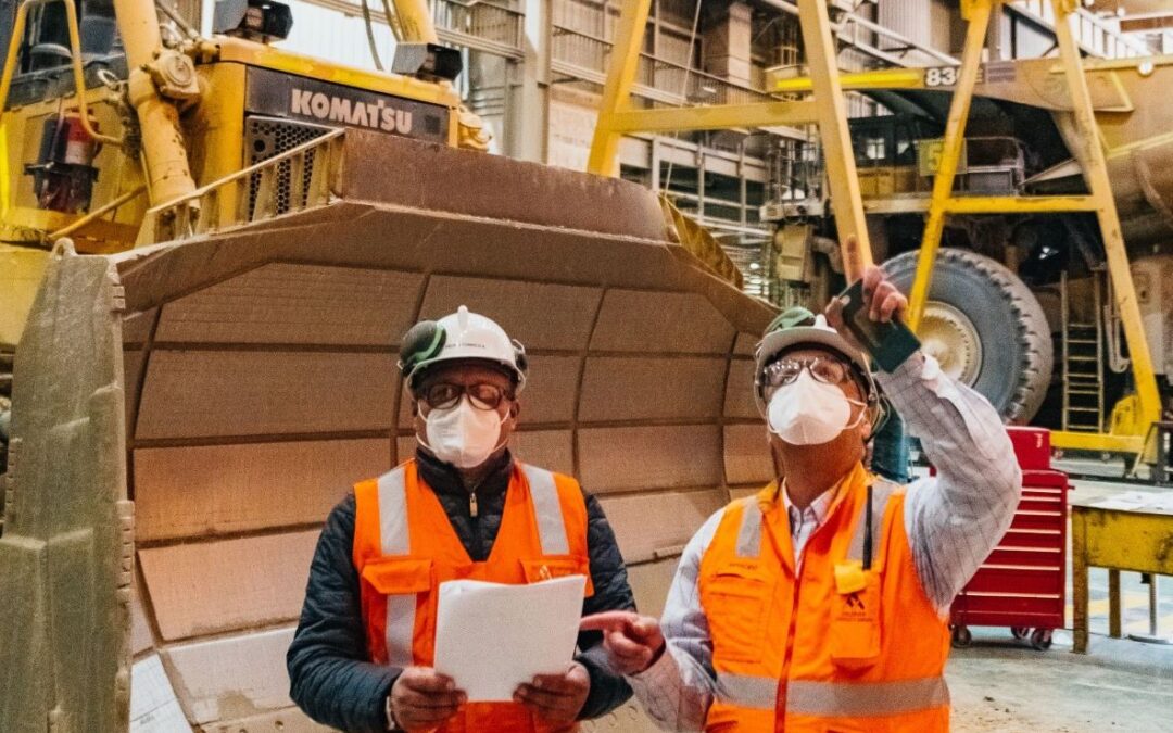 Antofagasta Minerals aumentó su producción en 40% durante el tercer trimestre