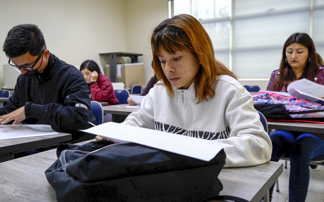 Programa de Aprendices 2022-2023 inició capacitación en Antofagasta