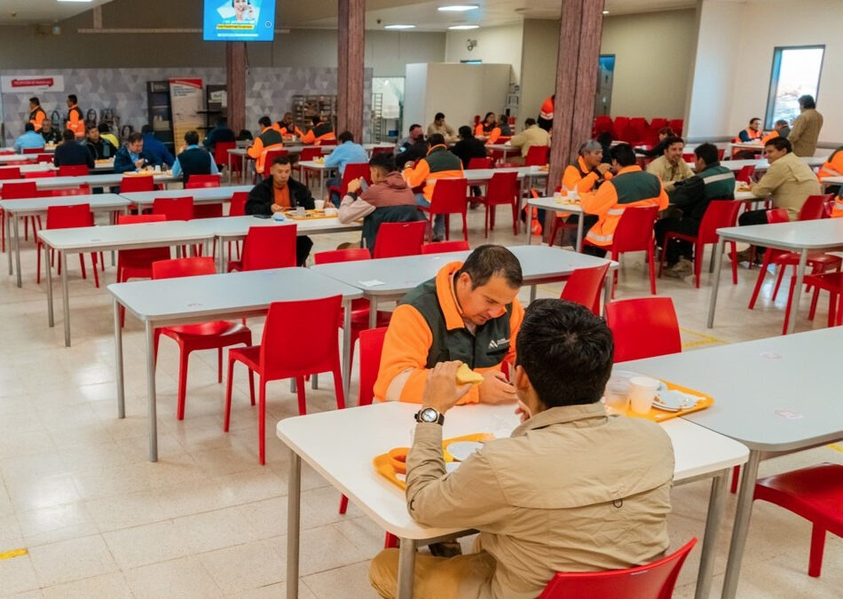 Establecen nuevas medidas sanitarias en faena