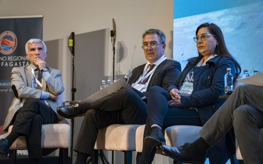 Jean-Paul Luksic: «La legitimidad social es una tarea en la que la minería debe seguir avanzando»