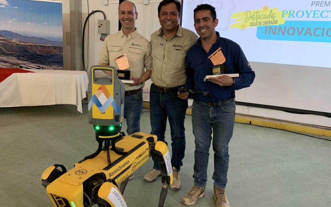 Excelencia Operacional reconoció 14 proyectos de innovación y mejoramiento continuo