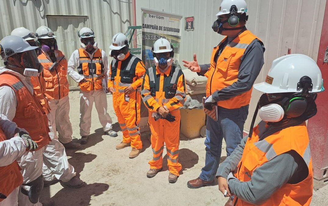 Gerente de SSO: “Debemos extremar los cuidados durante las fiestas de fin de año”