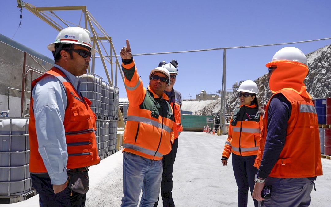 Comenzó la auditoría externa de seguimiento al Sistema de Gestión Integrado