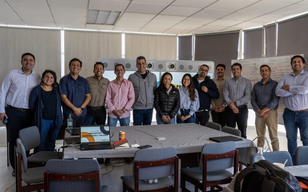 Innovación, el desafío clave para el futuro de la Compañía