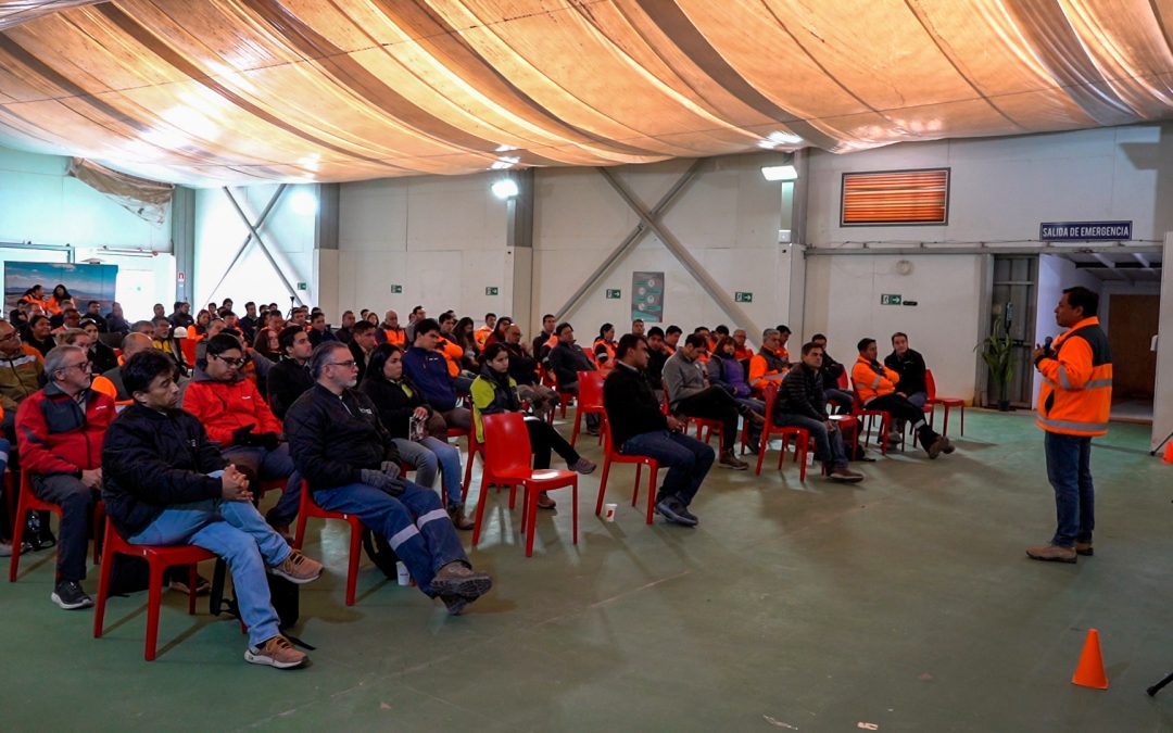 Llaman a fortalecer los compromisos con la seguridad y salud ocupacional