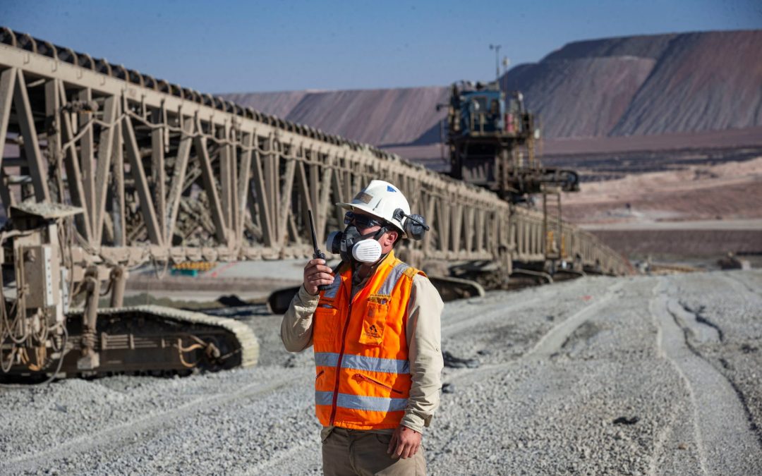 Desafío Apilado 2023, el compromiso transversal de la Compañía