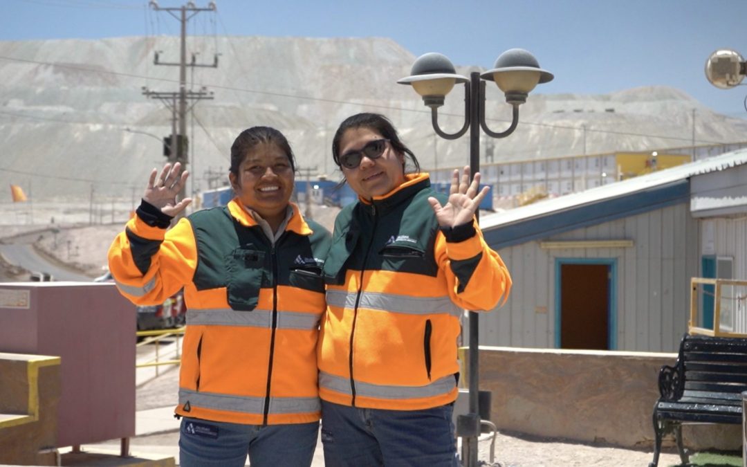 Un cambio de vida: de aprendices a trabajadores de Zaldívar