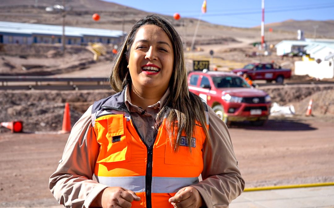 Abigail Sasso: “La minería evolucionó, hoy es más inclusiva”