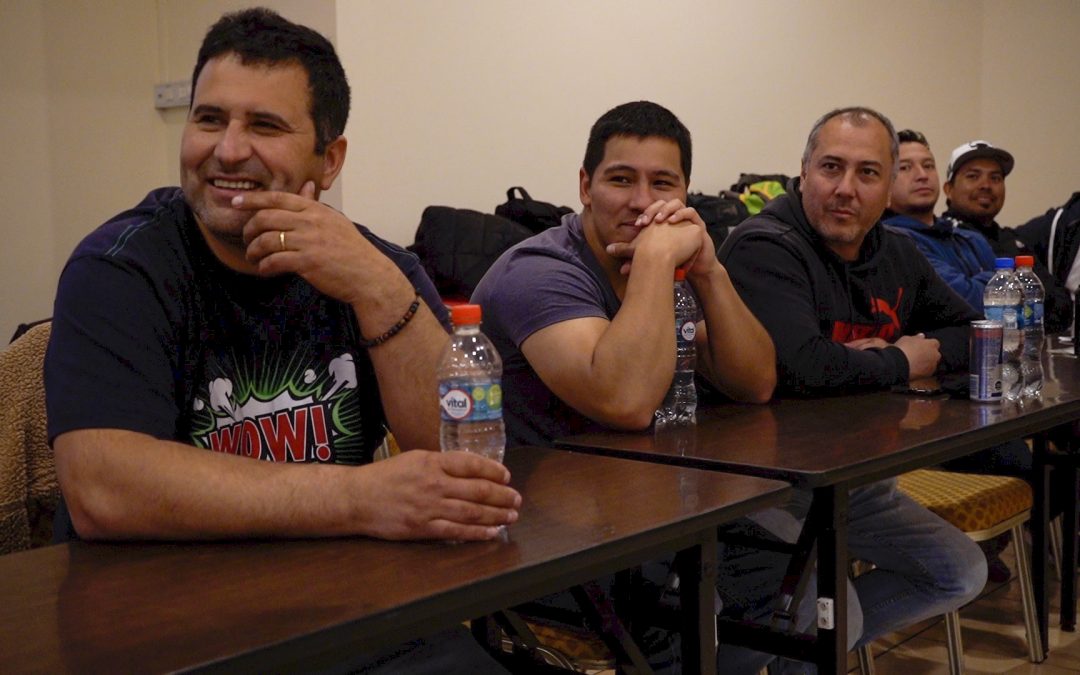 ‘Invierte en ti’, juegos para el bienestar de las personas