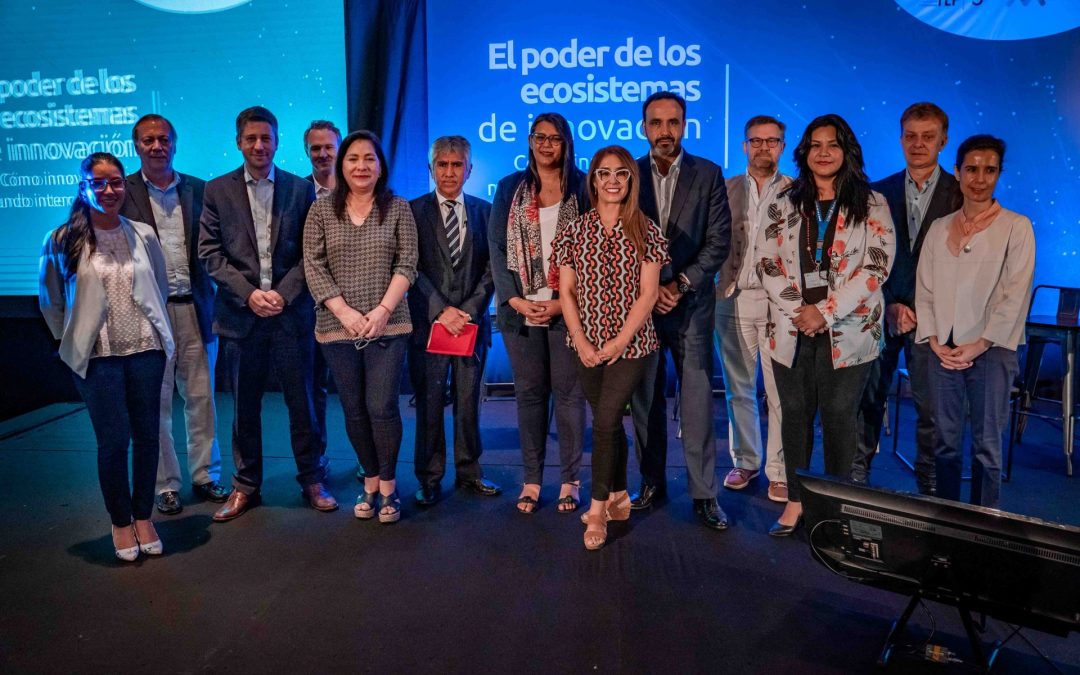 Industria minera e innovación marcaron seminario de Antofagasta Minerals y el MIT