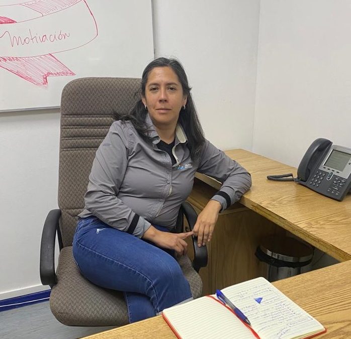 Alejandra Madariaga: “Vamos en la línea correcta para seguir potenciando los entornos balanceados”