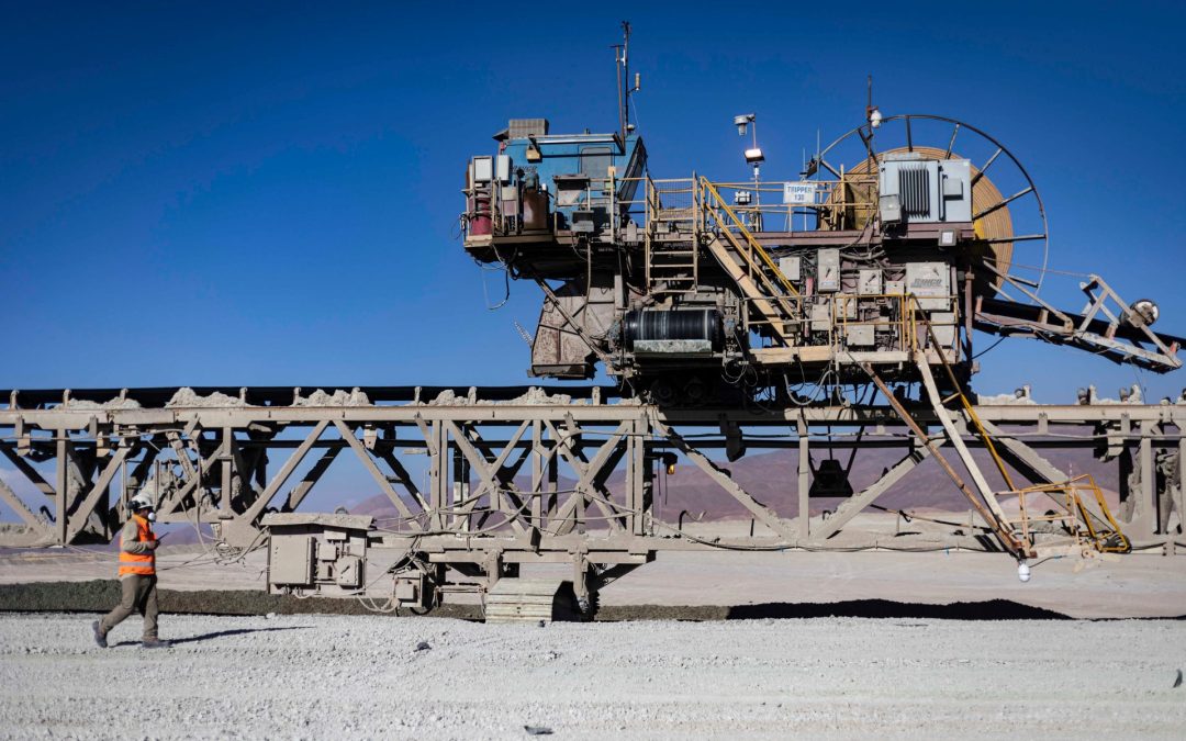 Seguridad, apilado, recuperación y costos: los grandes desafíos de 2023