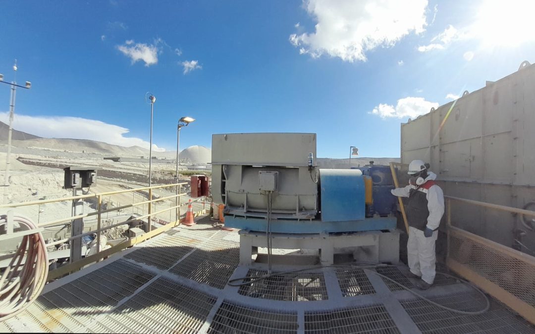 Sensores de monitoreos permiten el mantenimiento predictivo y proteger a las personas del peligro