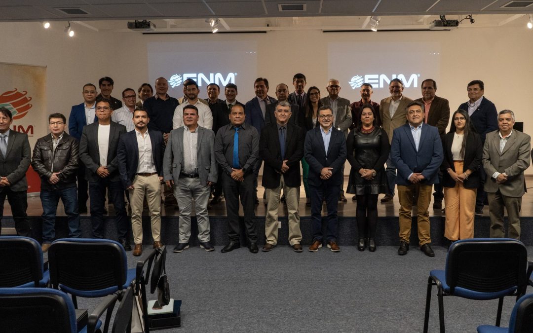 22 trabajadores finalizaron con éxito el diplomado Gestión de Activos de Mantenimiento