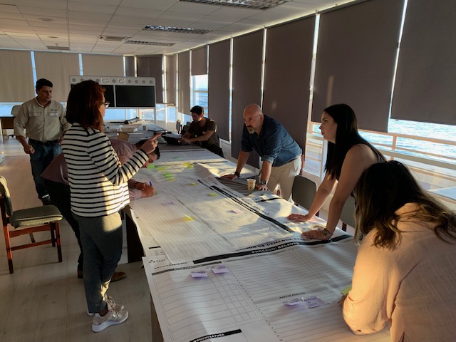 Antofagasta Minerals concretó alianza de educación, innovación y tecnología con Fundación Chile