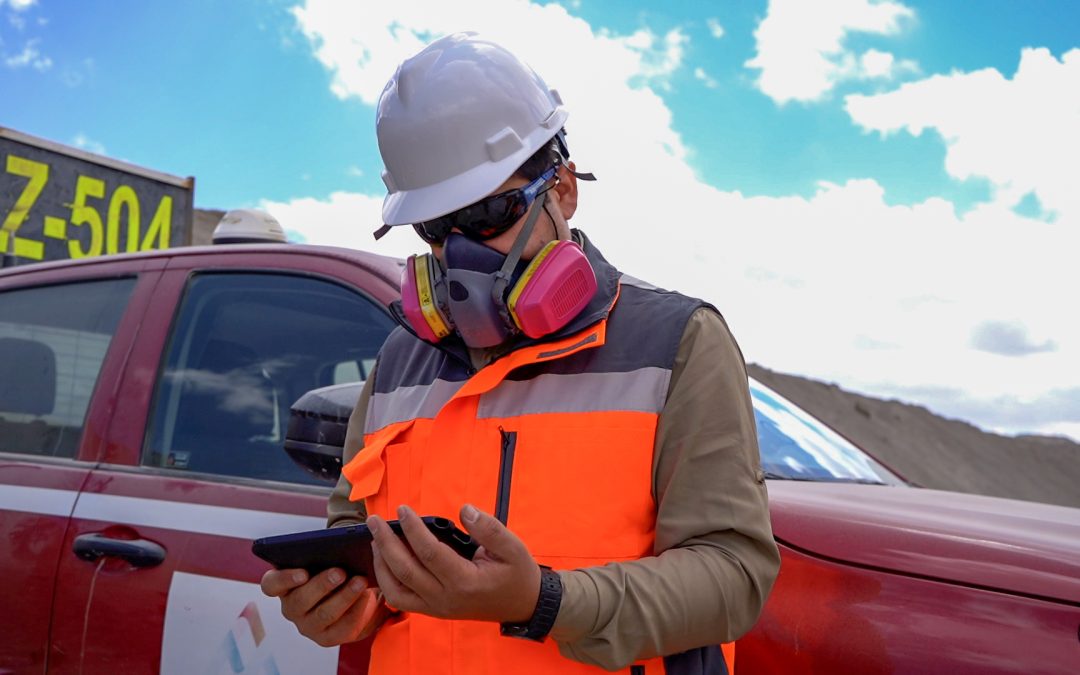 Zaldívar será la primera compañía en utilizar chat GPT con inteligencia artificial en terreno