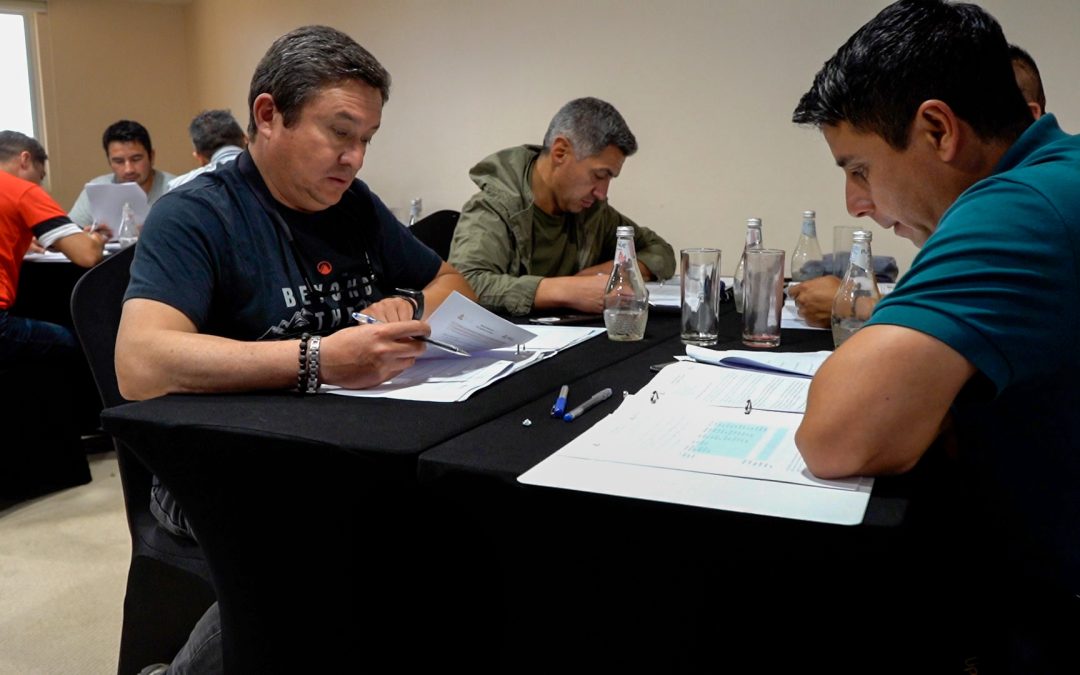 Encuesta psicosocial ayudará a mejorar el bienestar y salud de las personas