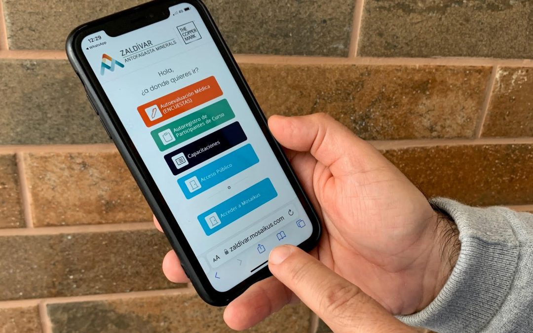 Aplicación Mosaikus albergará todas las Prácticas de Liderazgo