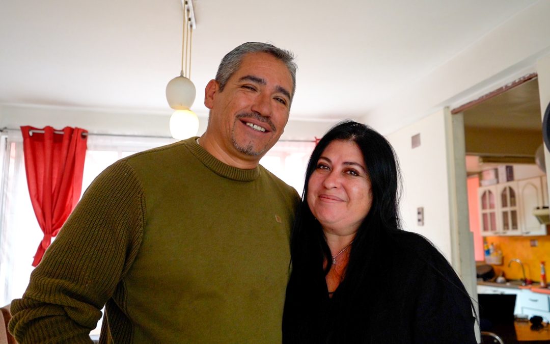 Iván Saa y sus 25 años en la organización: “Me gustaría dejar un legado y compartir mis conocimientos con otros”