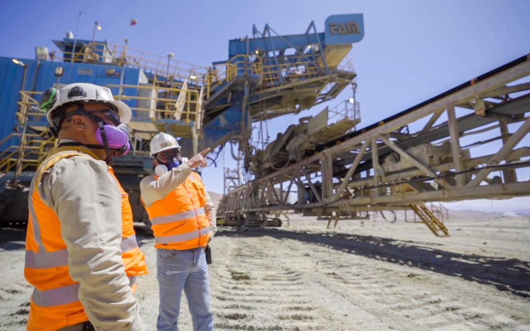 Desafío ’18M’: una transformación de futuro que involucra a todos los equipos